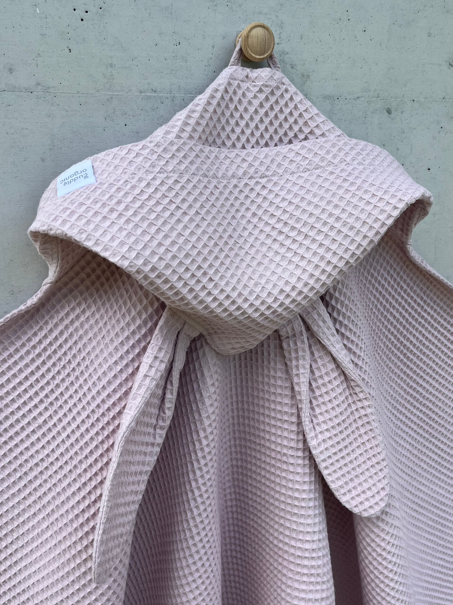 Children's Bath Towel Bunny