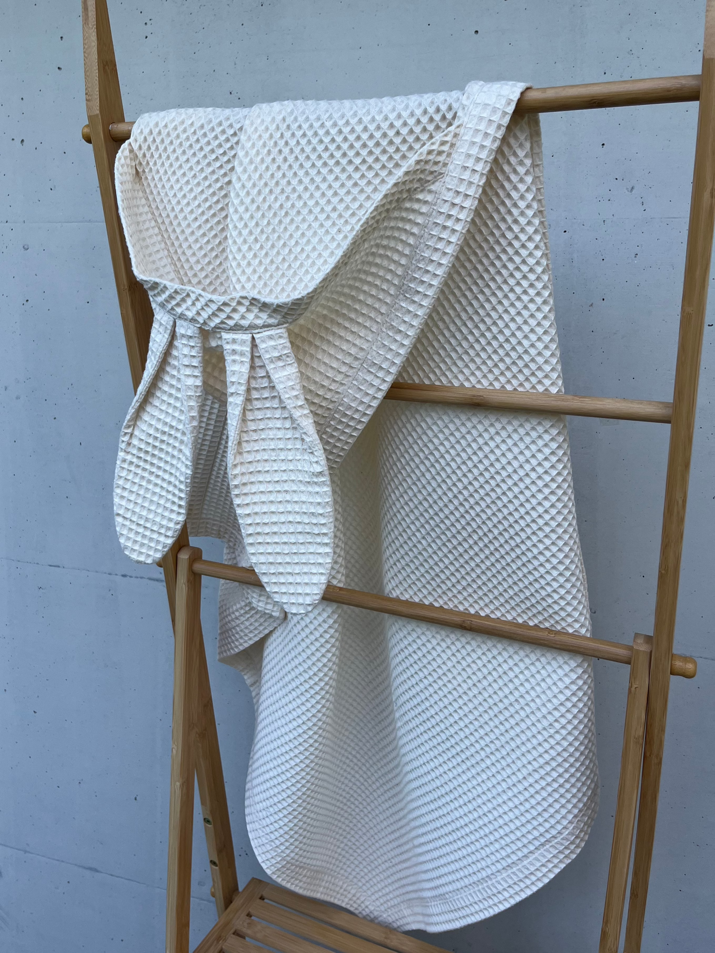 Baby Badetuch & Handtuch Set