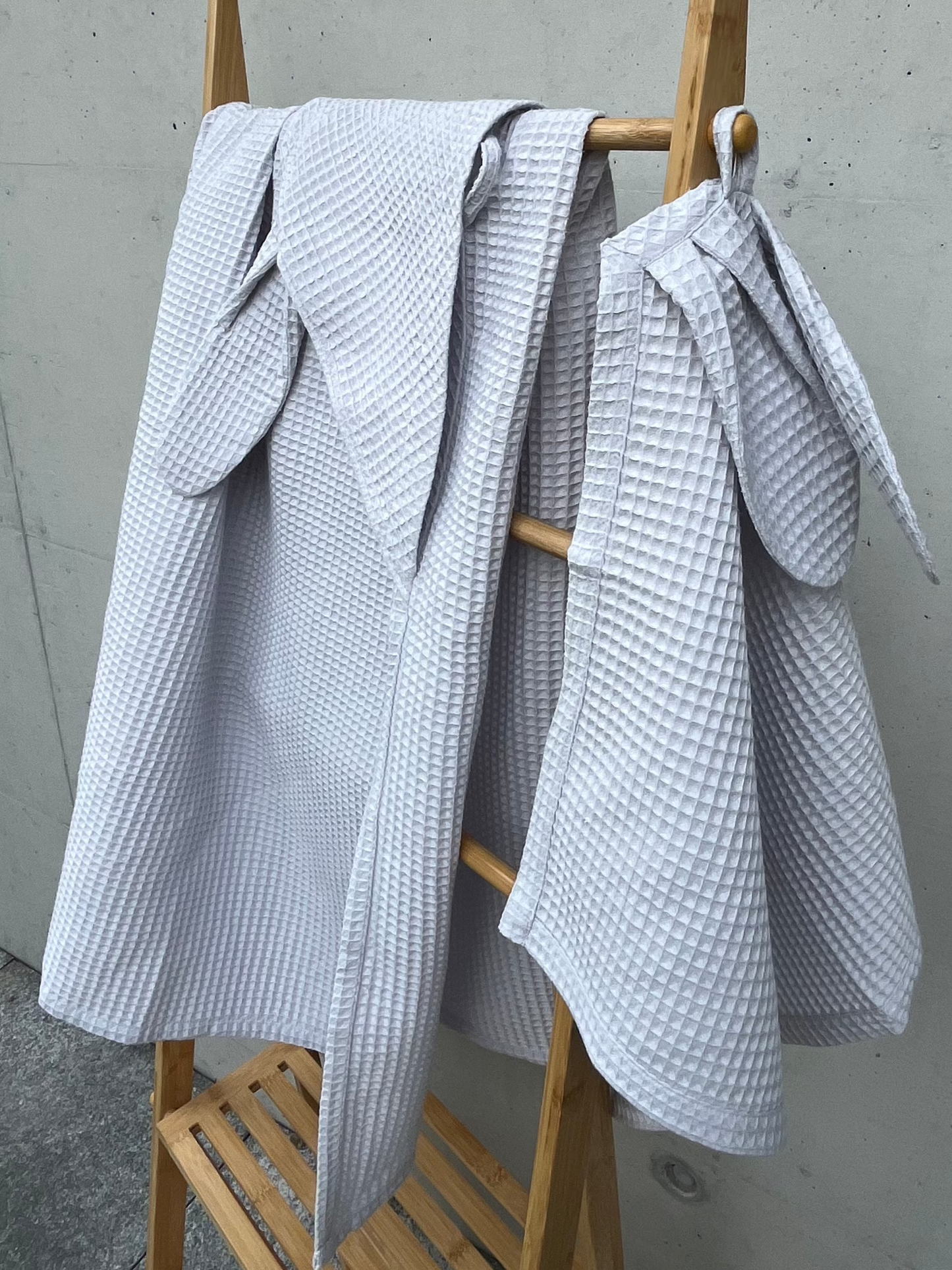 Serviette à main Lapin