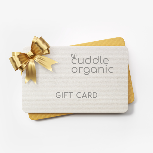Cuddle Organic electronic gift card