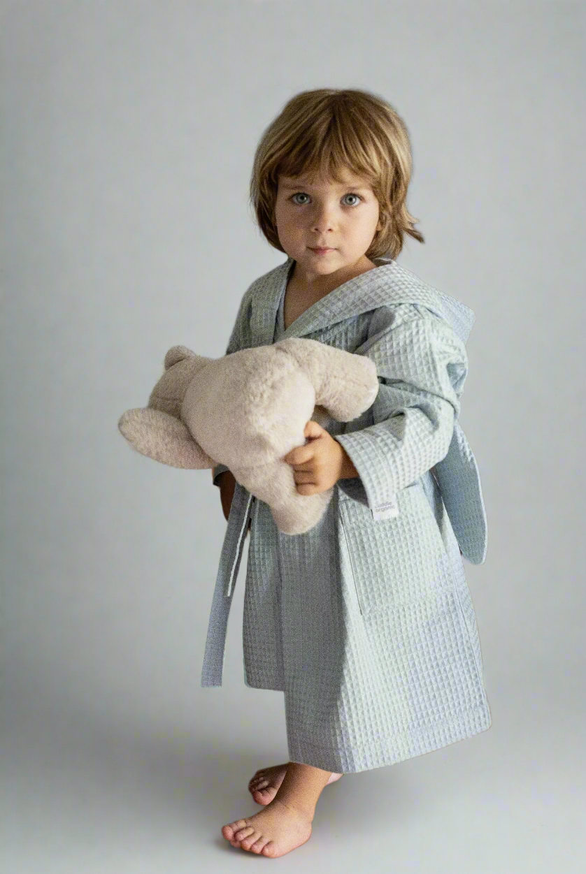 Childrens' Bathrobe Bunny