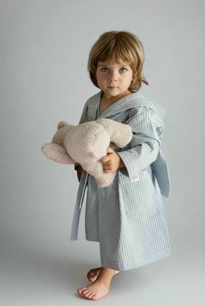 Childrens' Bathrobe Bunny