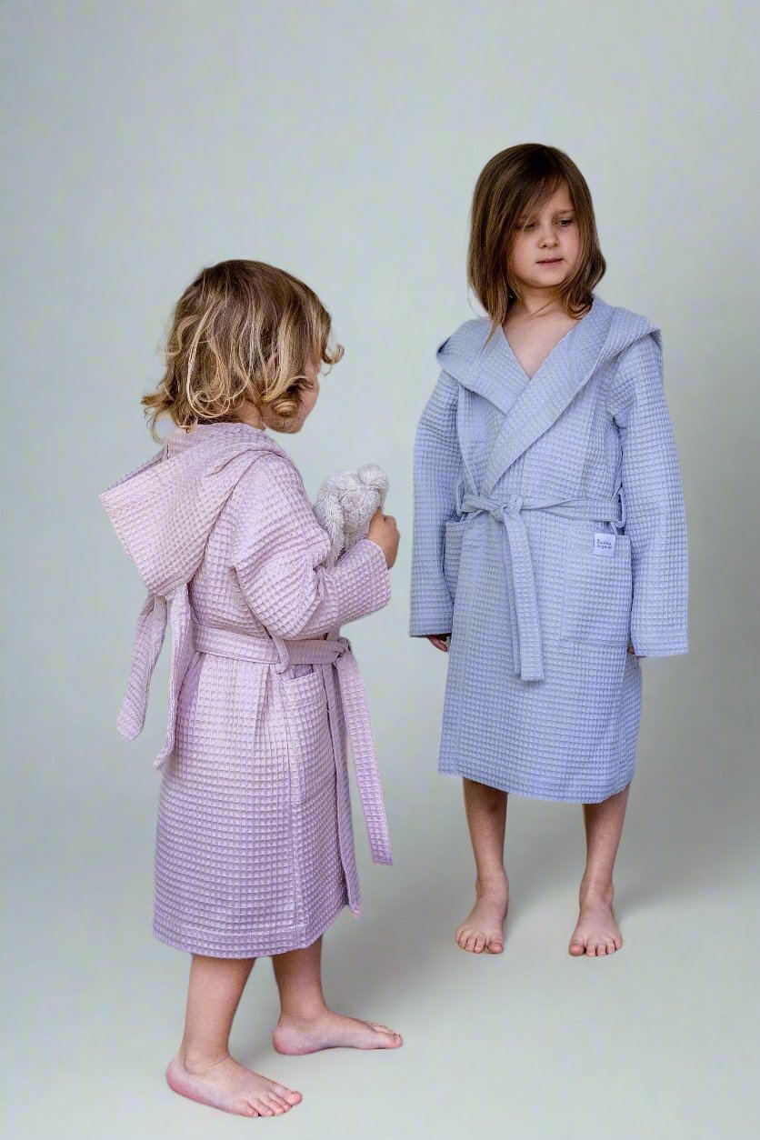 Childrens' Bathrobe Bunny