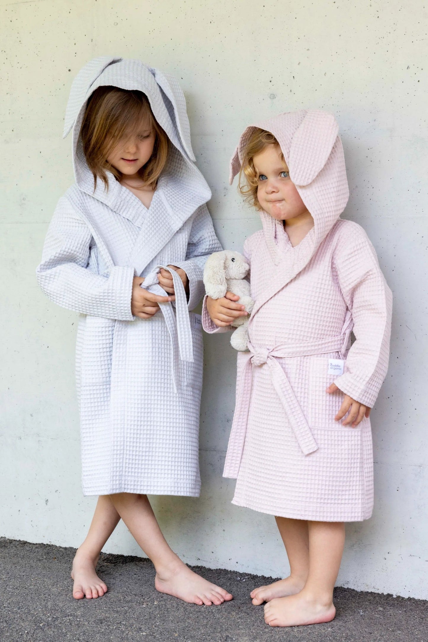 Childrens' Bathrobe Bunny
