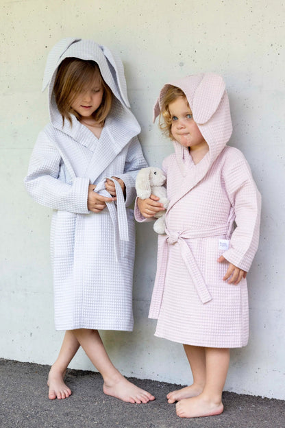 Childrens' Bathrobe Bunny