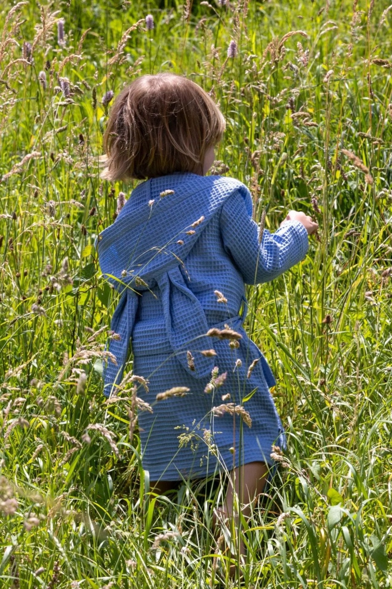 Childrens' Bathrobe Bunny