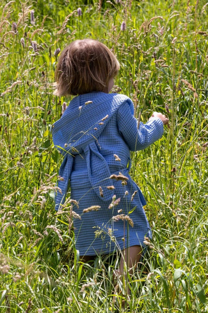 Childrens' Bathrobe Bunny