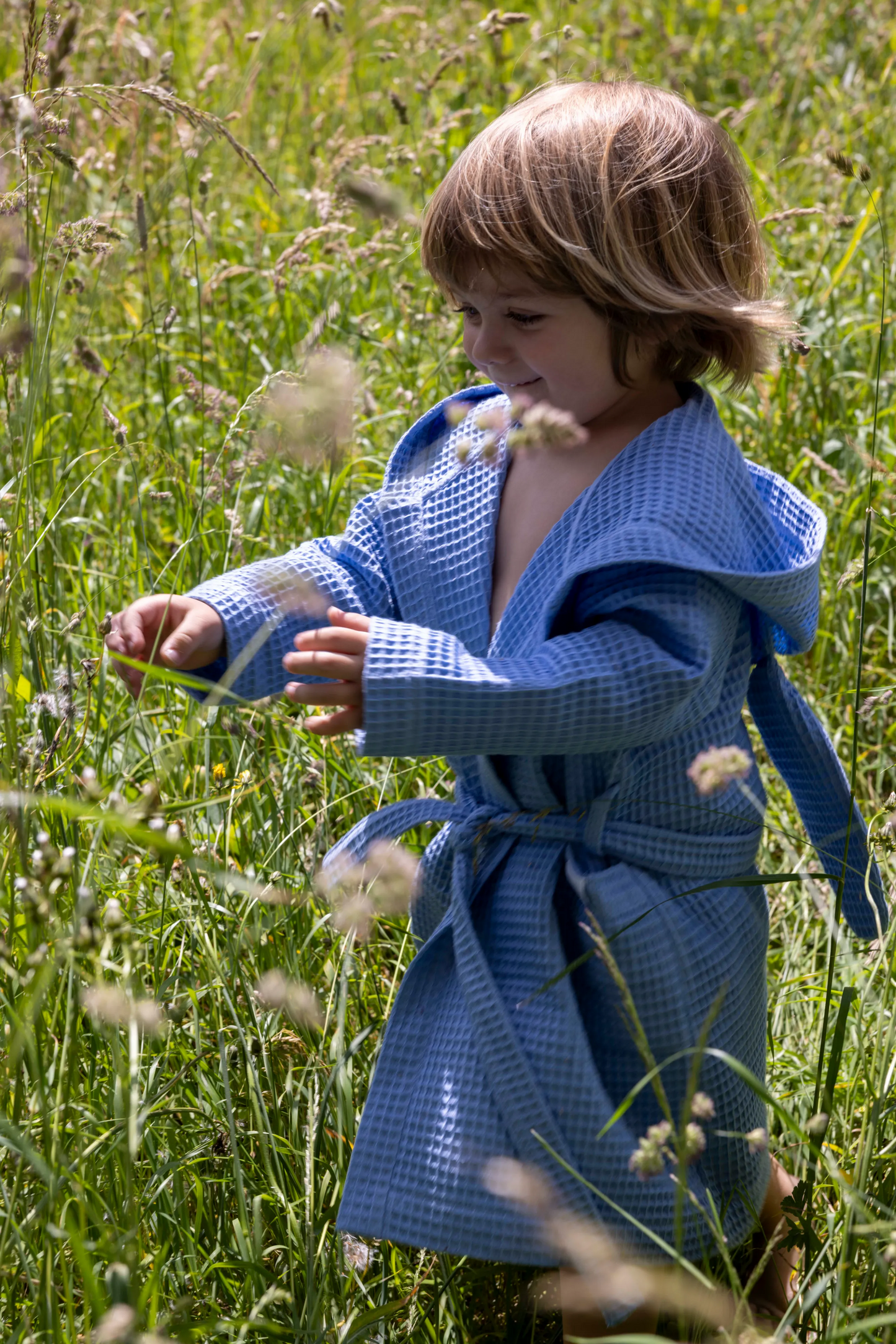 Childrens' Bathrobe Bunny