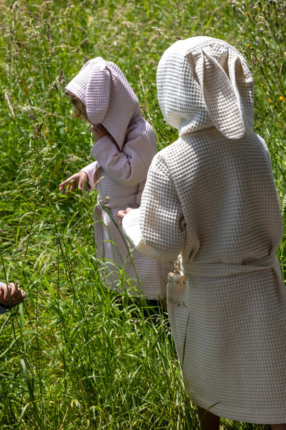 Childrens' Bathrobe Bunny