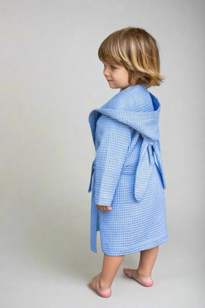 Childrens' Bathrobe Bunny