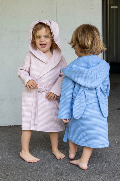 Childrens' Bathrobe Bunny