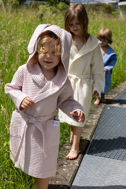Childrens' Bathrobe Bunny