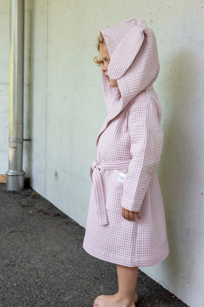 Childrens' Bathrobe Bunny