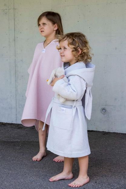 Childrens' Bathrobe Bunny