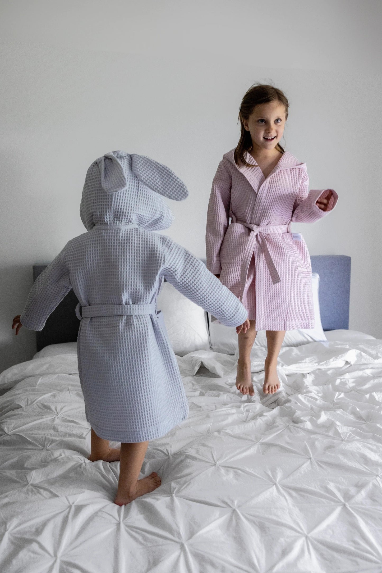 Childrens' Bathrobe Bunny