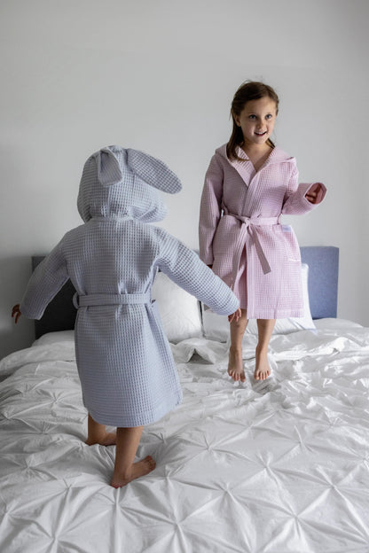 Childrens' Bathrobe Bunny
