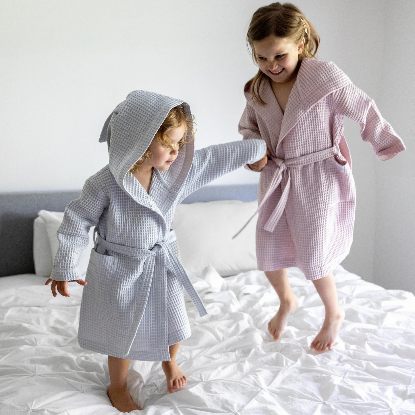 Childrens' Bathrobe Bunny