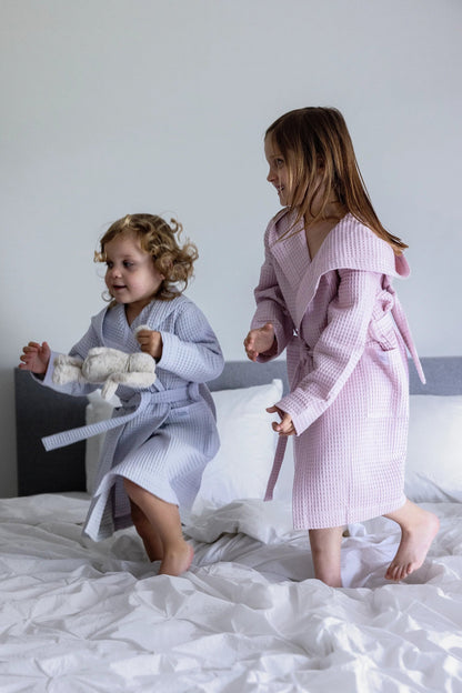 Childrens' Bathrobe Bunny