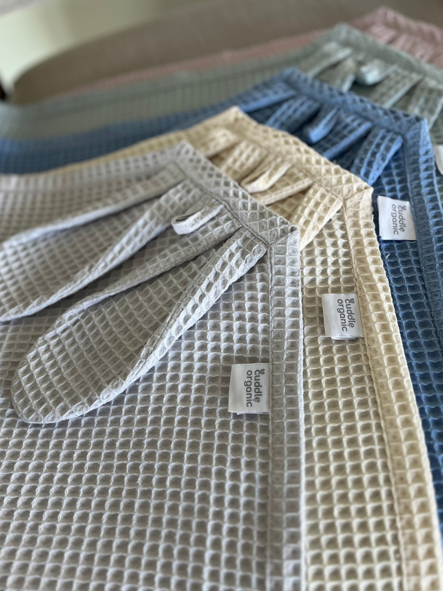 Baby bath towel & Hand towel set