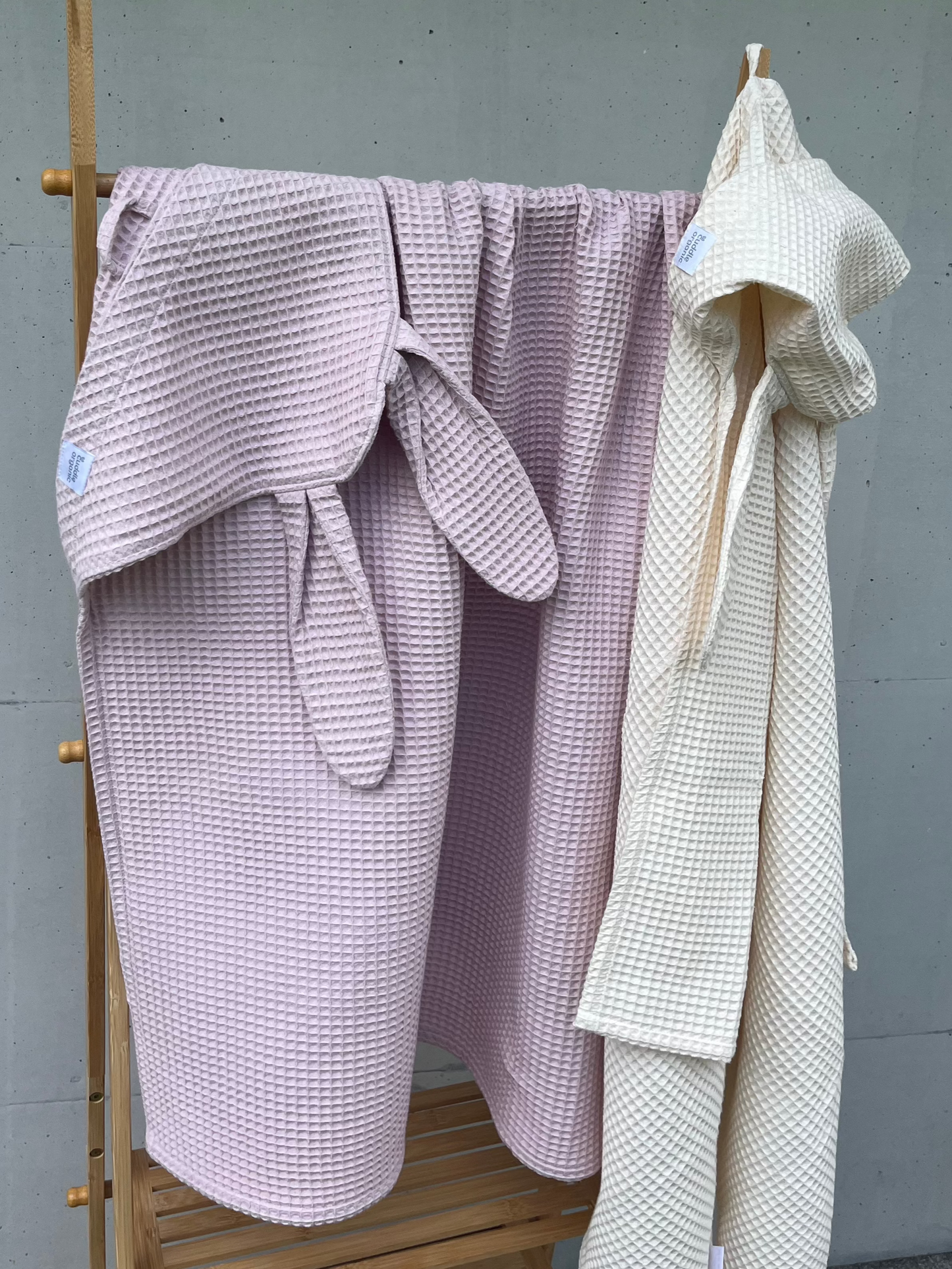 Children's Bath Towel Bunny