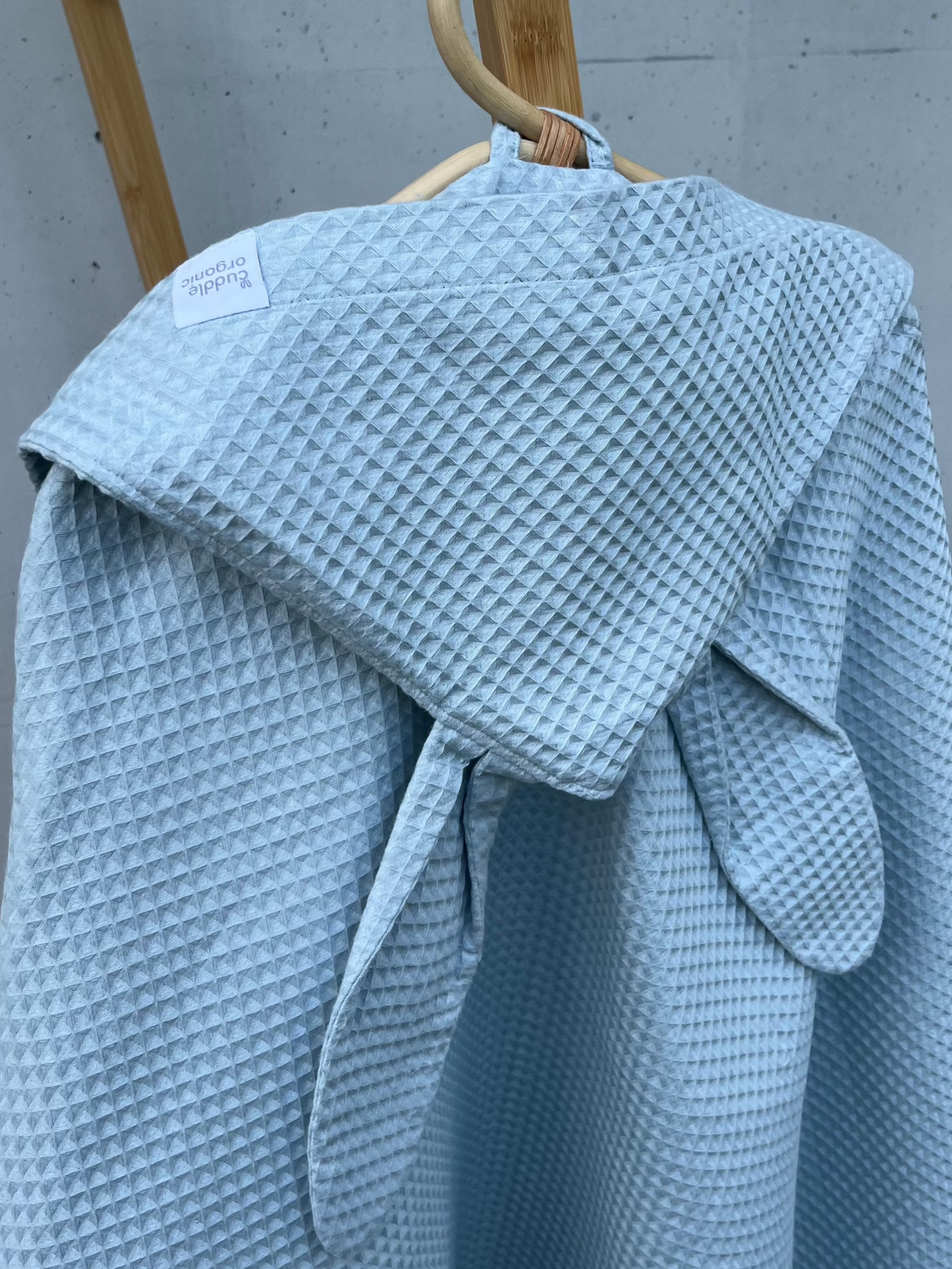 Children's Bath Towel Bunny