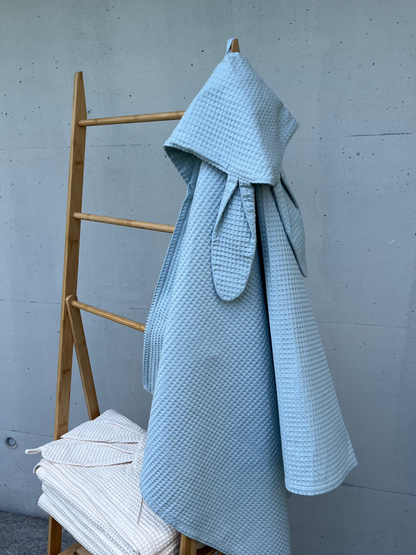 Children's Bath Towel Bunny