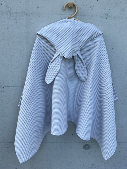 Children's Bath Towel Bunny