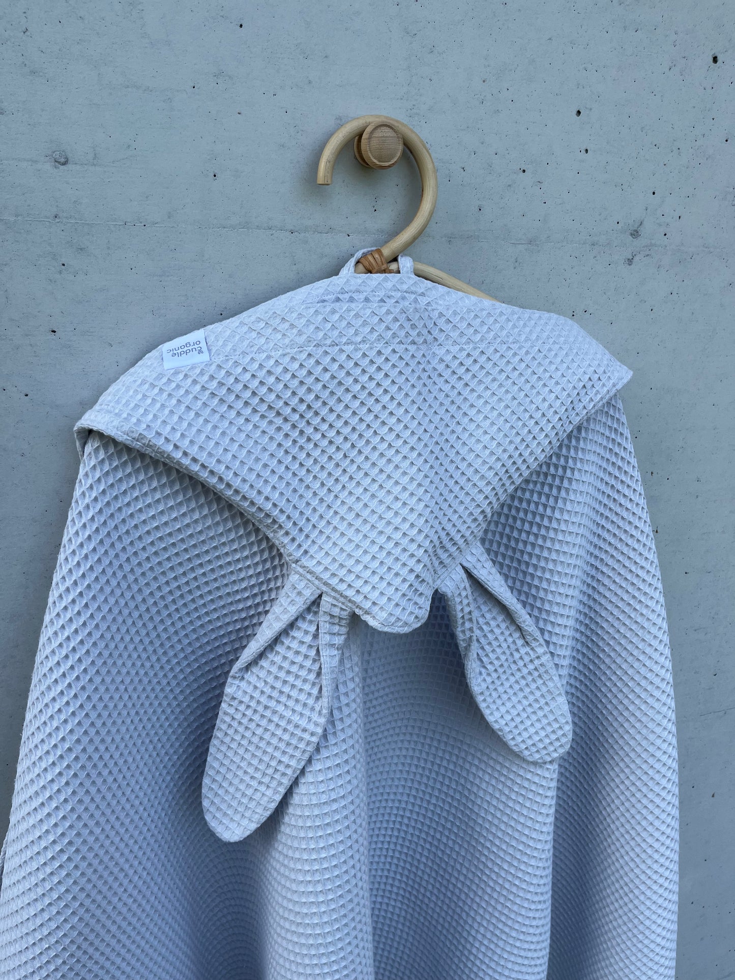 Children's Bath Towel Bunny