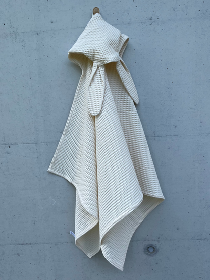 Children's Bath Towel Bunny