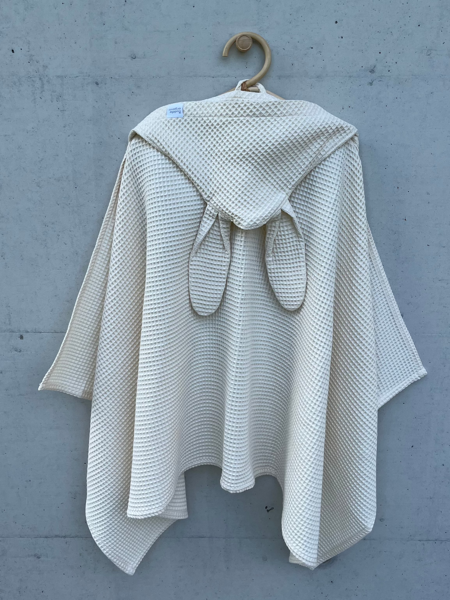 Children's Bath Towel Bunny