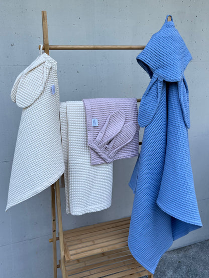 Children's bath towel & Hand towel set