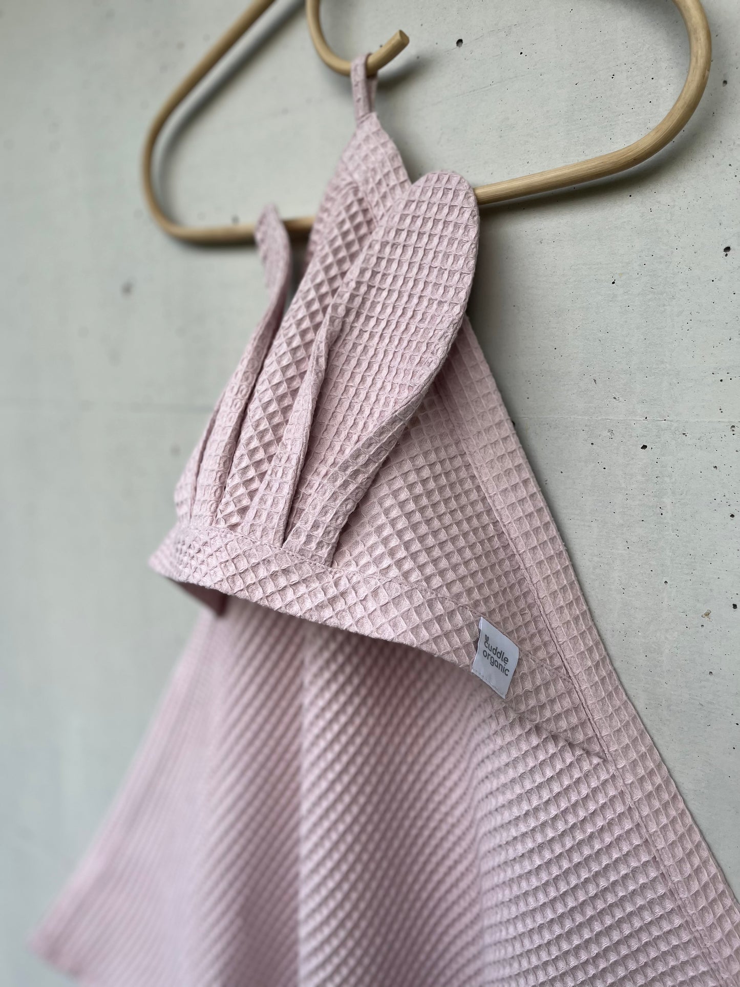 Baby Bath Towel Bunny