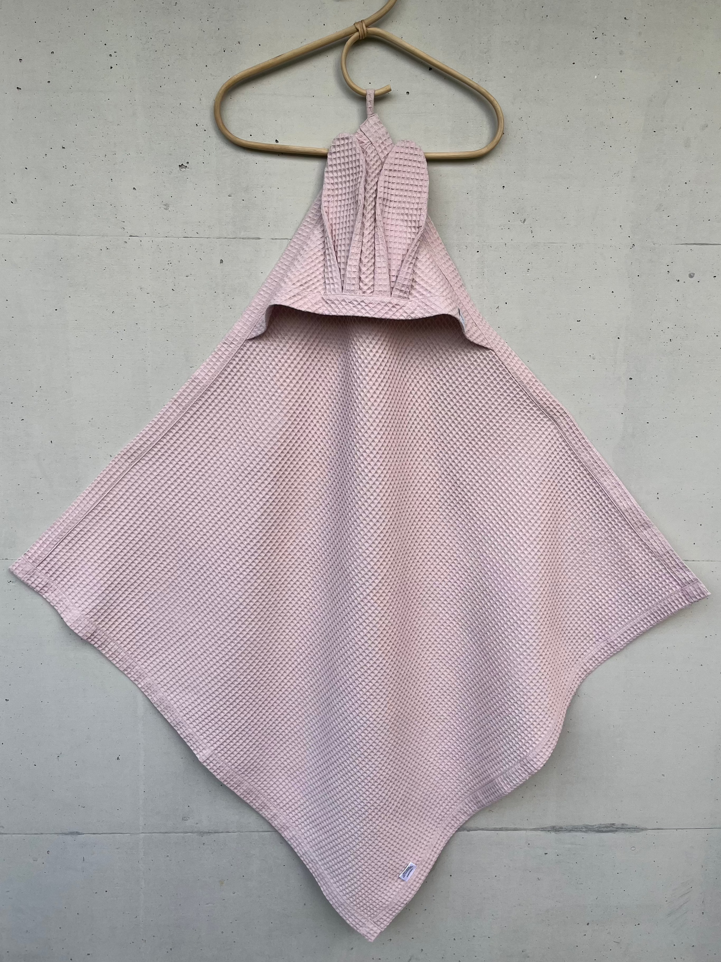 Baby Bath Towel Bunny