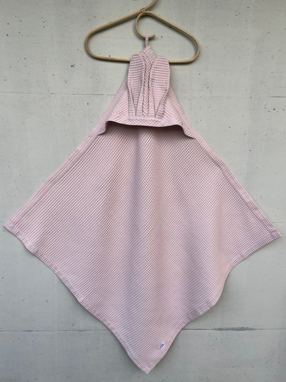 Baby Bath Towel Bunny