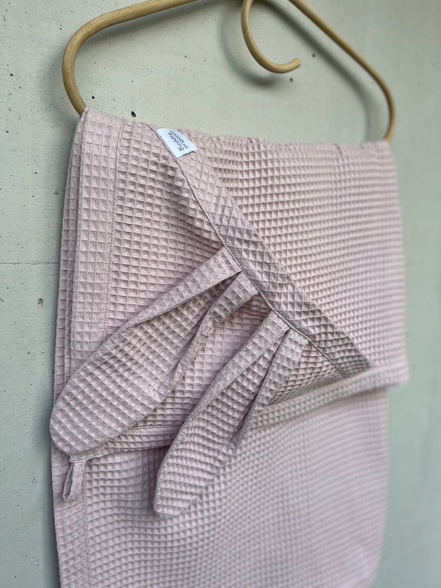 Baby Bath Towel Bunny