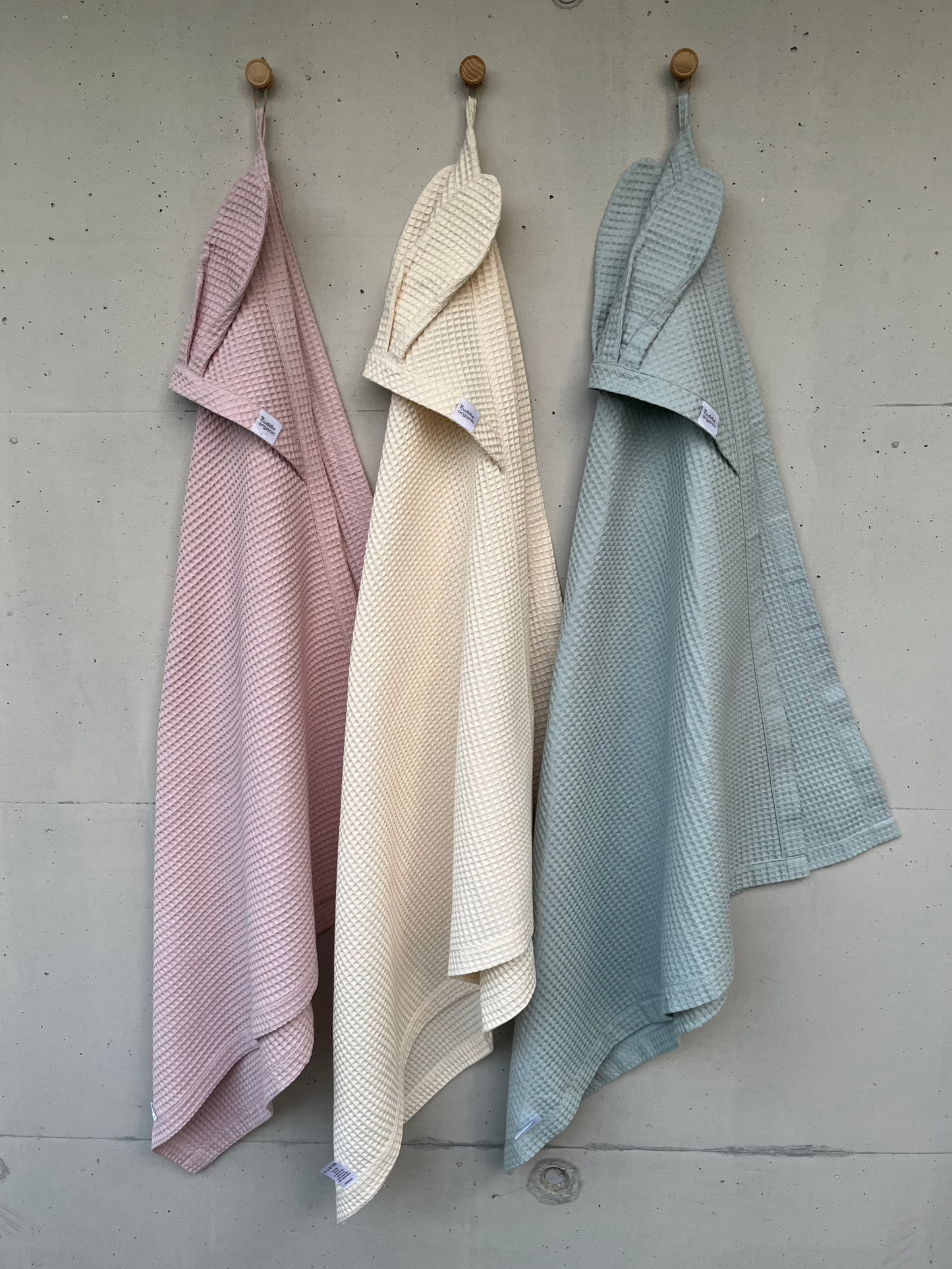 Baby Bath Towel Bunny