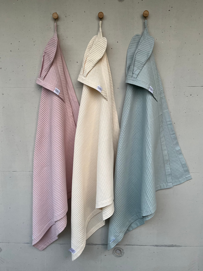 Baby Bath Towel Bunny