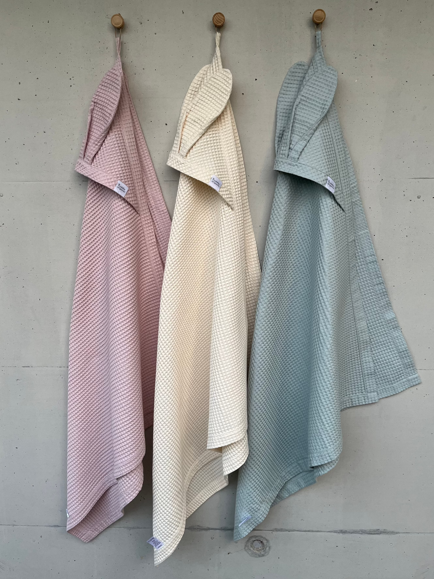 Baby bath towel & Hand towel set