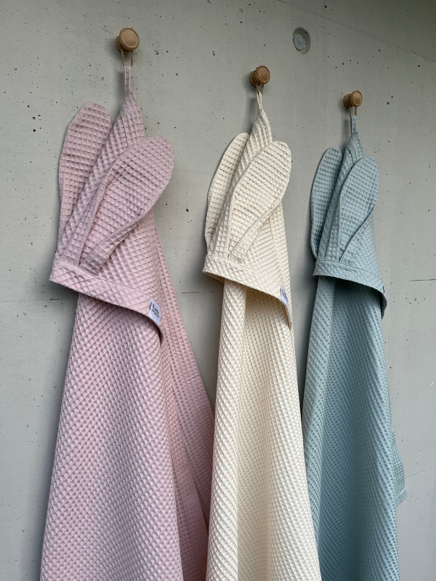 Baby Bath Towel Bunny