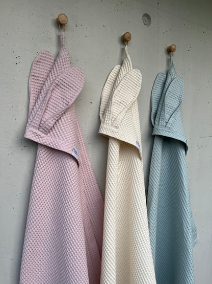 Baby Bath Towel Bunny