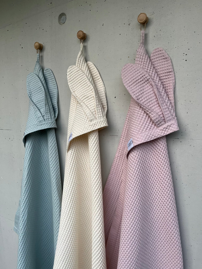 Baby Bath Towel Bunny