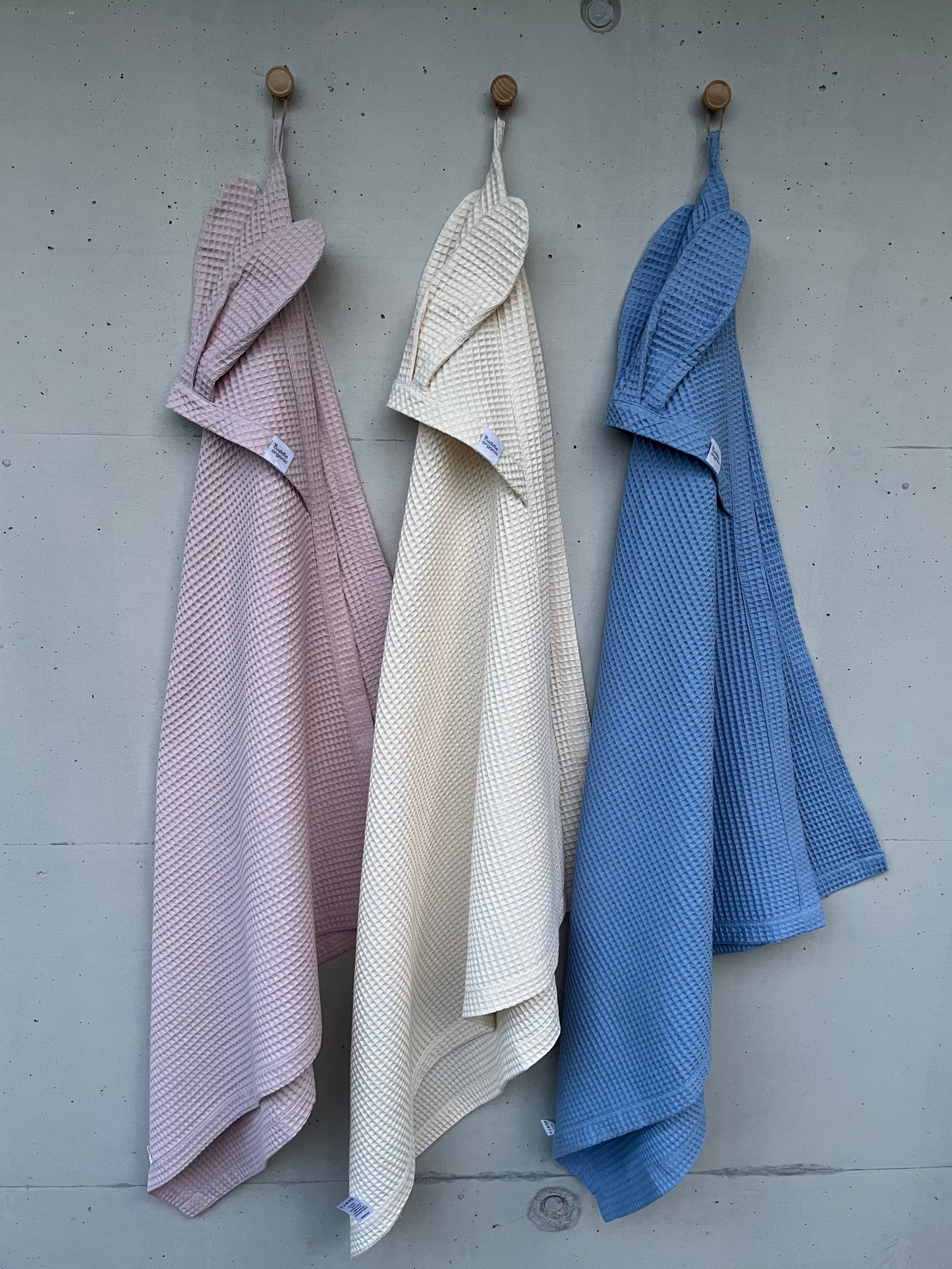 Baby bath towel & Hand towel set