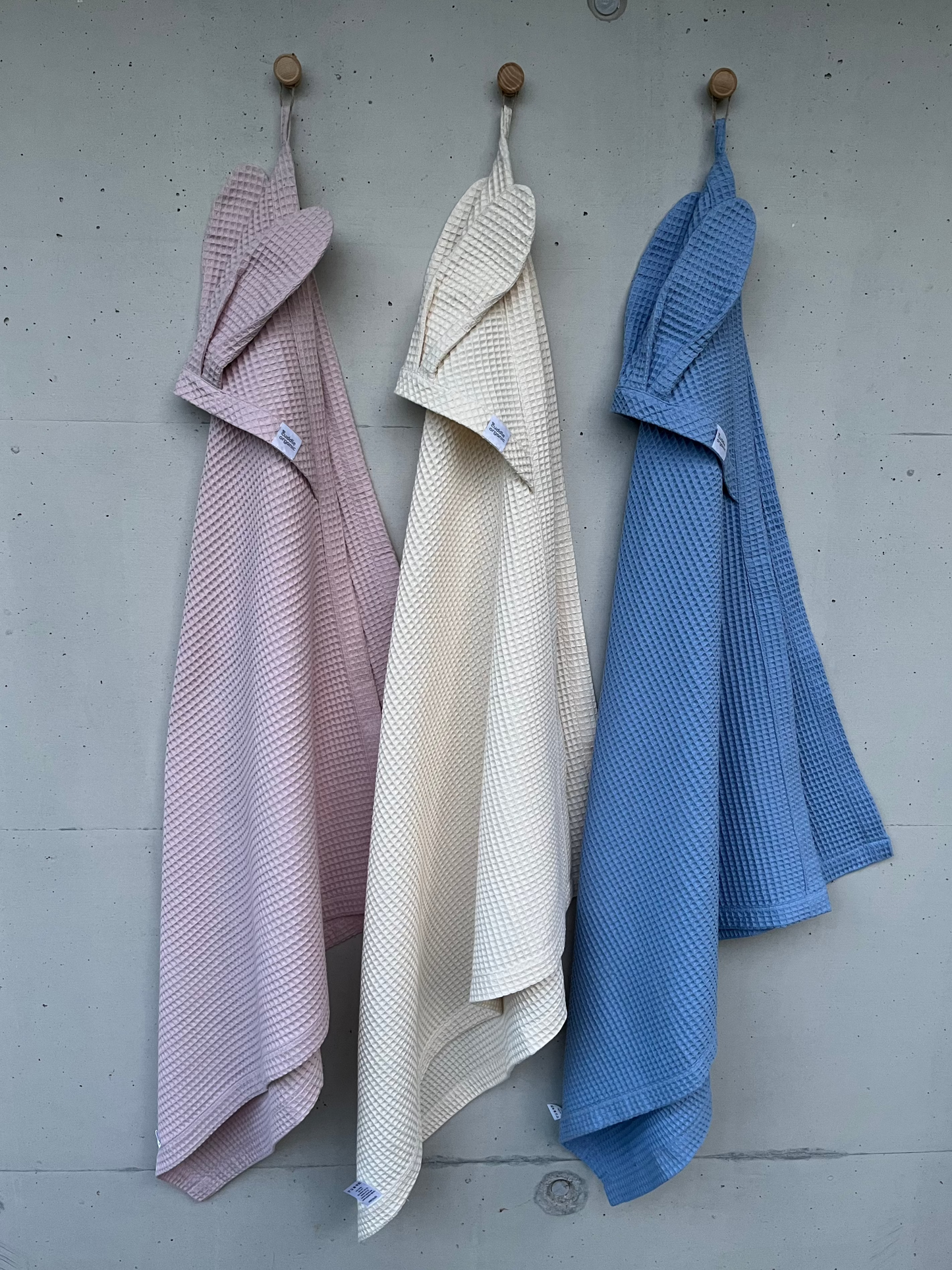 Baby Bath Towel Bunny