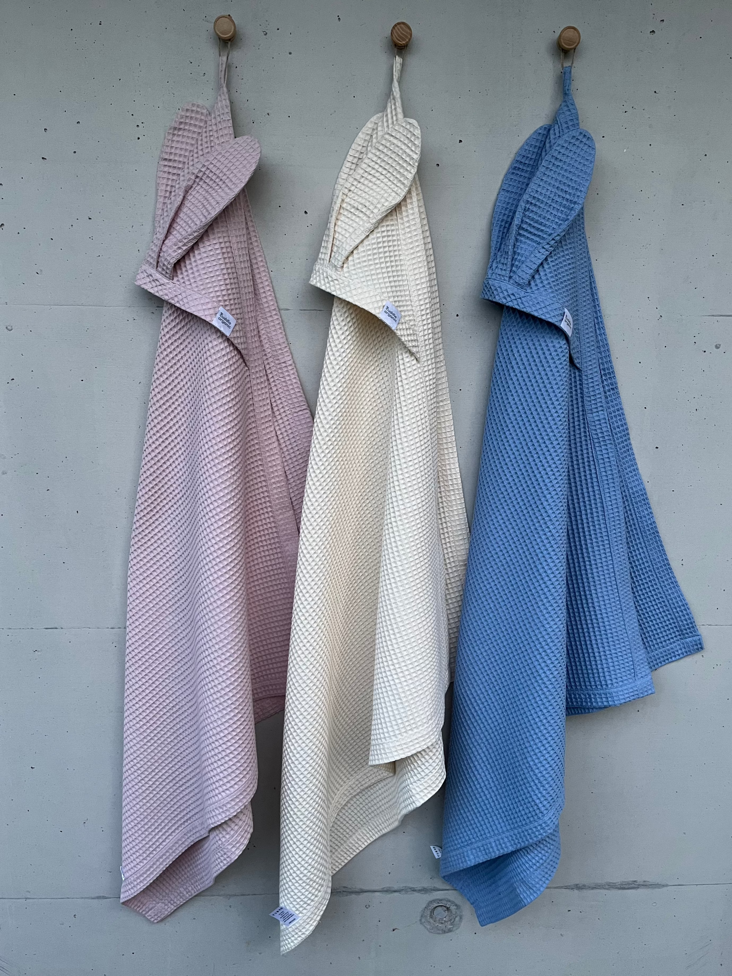 Baby Bath Towel Bunny