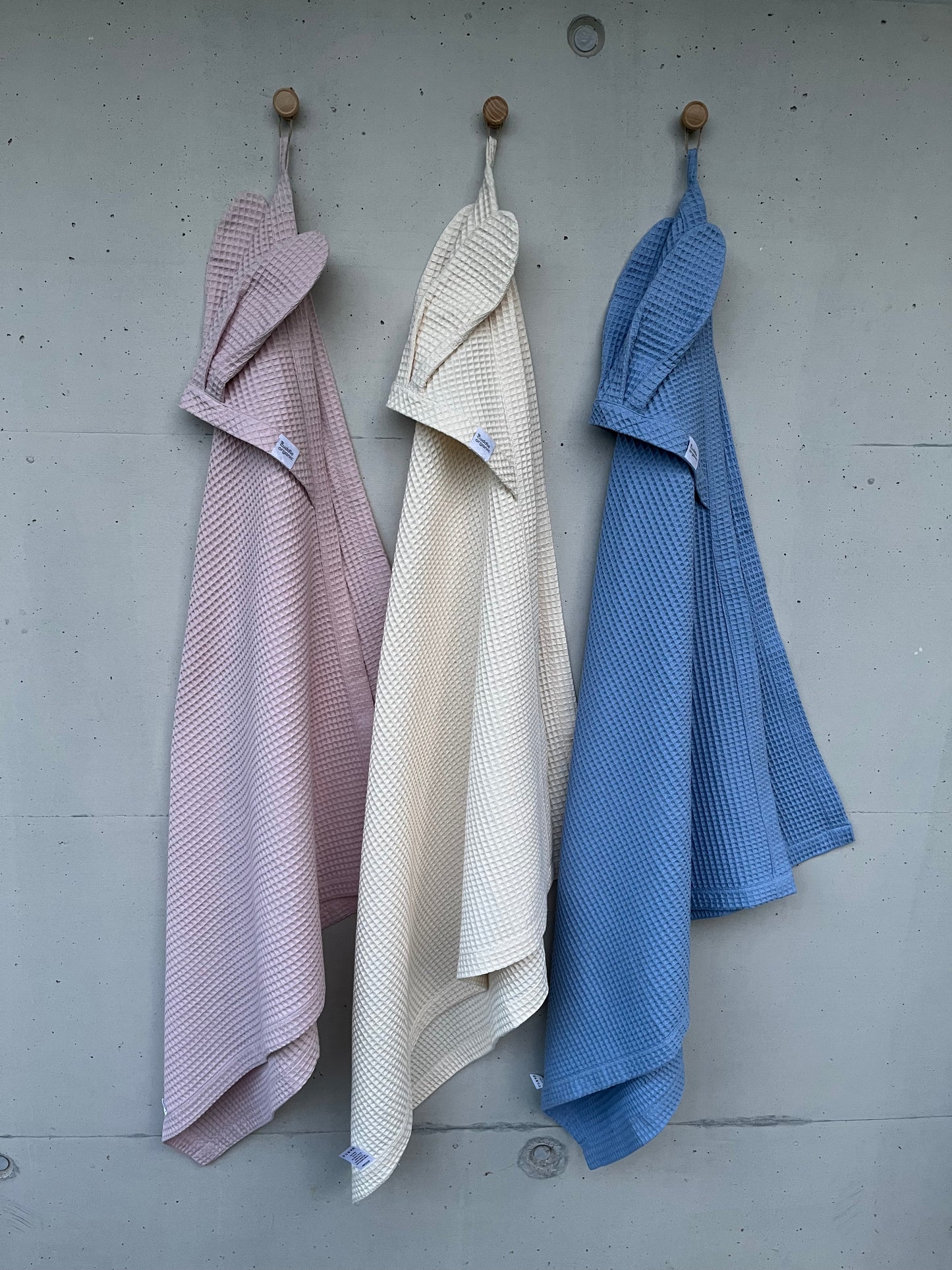 Baby Bath Towel Bunny