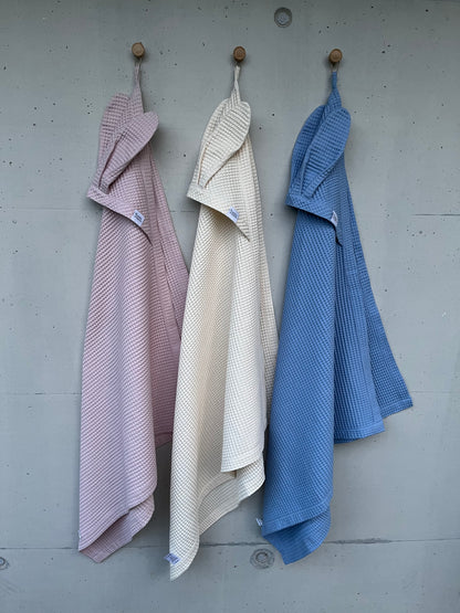 Baby Bath Towel Bunny