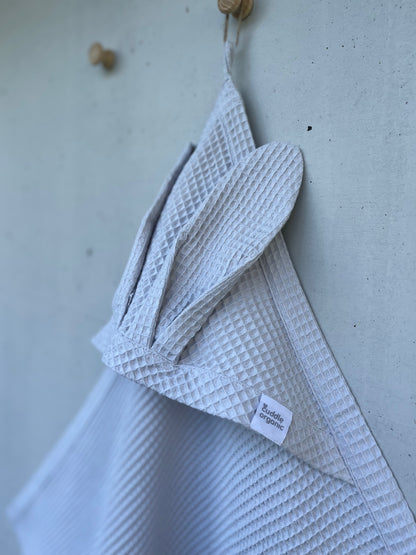 Baby Bath Towel Bunny