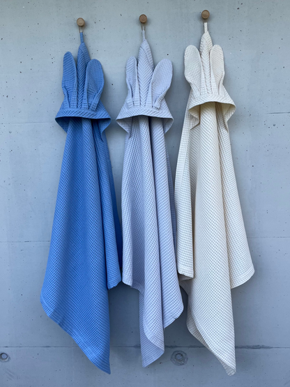 Baby bath towel & Hand towel set