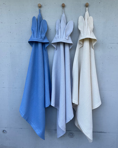 Baby Bath Towel Bunny