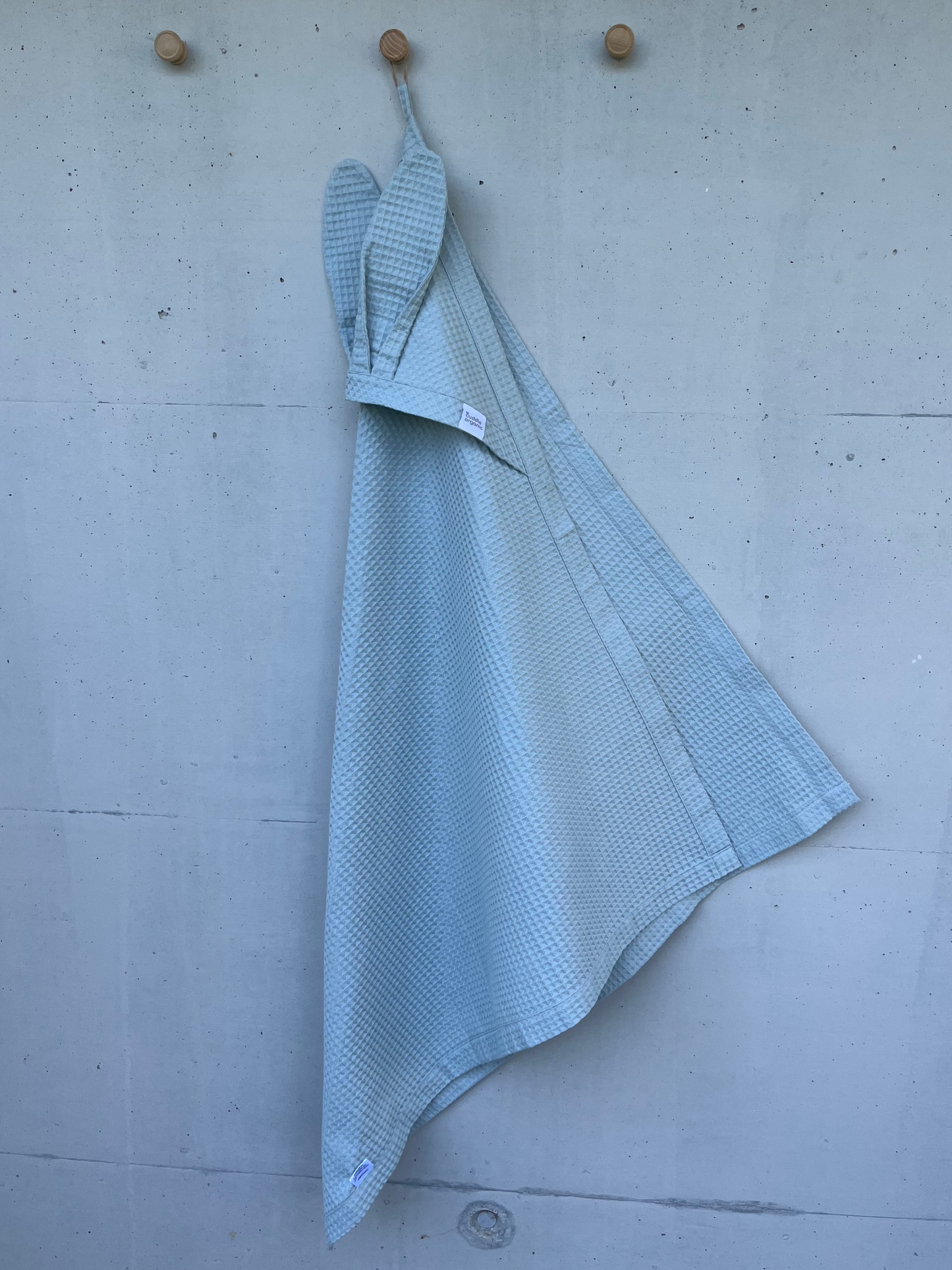 Baby Bath Towel Bunny